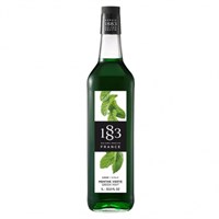 Сироп 1883 Maison Routin Зеленая мята (Green Mint), 1 литр [81230049] 84703