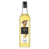 Сироп 1883 Maison Routin Имбирный (Ginger), 1 литр [81230036] 84704