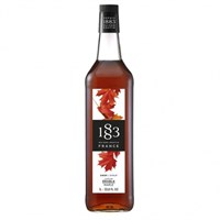 Сироп 1883 Maison Routin Кленовый (Maple), 1 литр [81230028] 84726