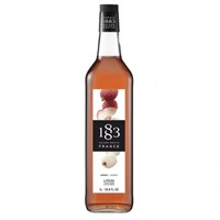 Сироп 1883 Maison Routin Личи (Lychee), 1 литр [81230043] 84734
