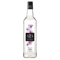Сироп 1883 Maison Routin Орхидея (Orchid), 1 литр [81230062] 84742