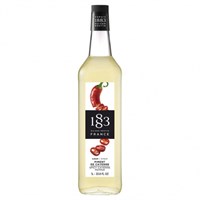 Сироп 1883 Maison Routin Перец кайенский острый (Spicy Cayenne Pepper), 1 литр [81230261] 84746