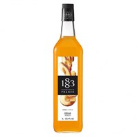Сироп 1883 Maison Routin Персик (Peach), 1 литр [81230069] 84747