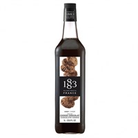 Сироп 1883 Maison Routin Печенье шоколадное (Chocolate Cookie), 1 литр [81230024] 84750