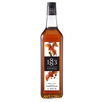 Сироп 1883 Maison Routin Пряная тыква (Pumpkin Spice), 1 литр [81230078] 84753