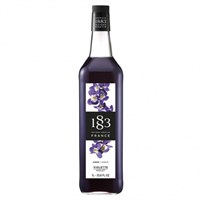 Сироп 1883 Maison Routin Фиалка (Violet), 1 литр [81230098] 84764