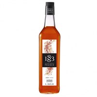 Сироп 1883 Maison Routin Шафран (Saffron), 1 литр [ 84773