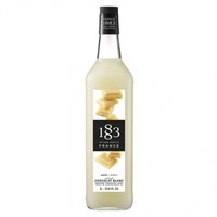 Сироп 1883 Maison Routin Шоколад белый (White Chocolate), 1 литр [81230018] 84774