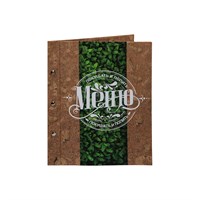 Папка для меню «Гринфуд» 84785