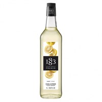 Сироп 1883 Maison Routin Юзу японский лимон (Yuzu Lemon), 1 литр [81230099] 84793
