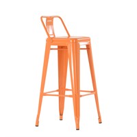 Барный стул Barneo N-242 Tolix style (N242Ral) 84882