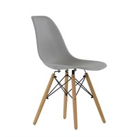 Стул Barneo N-12 Superior серый (10шт/кор) (95762) 84918