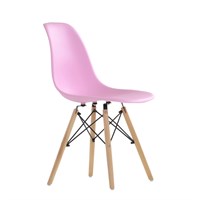 Стул Barneo N-12 WoodMold розовый (4шт/кор) PP80011 (95712) 84928