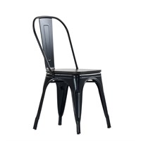 Стул Barneo N-236 Tolix style Wood все цвета RAL (N236 RAL) 84937