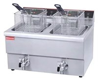 Фритюрница ROSSO HEF-12L-2 84982