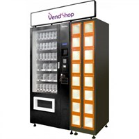 УНИВЕРСАЛЬНЫЙ ТОРГОВЫЙ АВТОМАТ SM VENDOR ELEMENT (6367) 85029