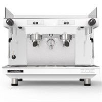 КОФЕМАШИНА - полуавтомат SANREMO ZOE Tall SAP 2 высокие группы белая (бойлер 10 л) 85050
