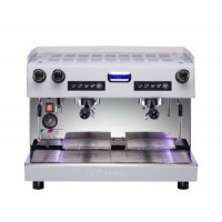 Кофемашина-автомат CARIMALI NIMBLE E2 WHITE, 2 выс.гр. (NI-E02-H-02-NL-WHITE) 85067