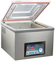 АППАРАТ УПАКОВОЧНЫЙ ВАКУУМНЫЙ INDOKOR IVP-450/A, ГАЗ 85104
