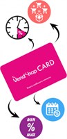 VendShop карты (100 шт.) 85144
