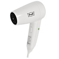Фен для волос PUFF-1300, белый, 1.3 кВт (1405.022) 85149