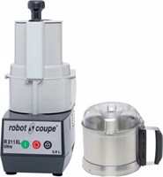 ПРОЦЕССОР КУХОННЫЙ ROBOT COUPE R211XL ULTRA C ДИСКАМИ (B0961) 85265