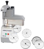 ОВОЩЕРЕЗКА ROBOT COUPE CL30 BISTRO 1Ф. С НАБОРОМ ИЗ 6 ДИСКОВ 1945W/ 85272