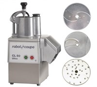 ОВОЩЕРЕЗКА ROBOT COUPE CL50 ULTRA PIZZA 1Ф. 2027 (D6108) 85273