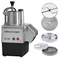 ОВОЩЕРЕЗКА ROBOT COUPE CL50 1Ф. С НАБОРОМ ИЗ 5 ДИСКОВ 1960W 85278