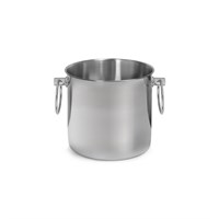 ВЕДРО для льда d=126/119мм h=113мм нерж [RGS-I087] 85299