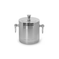 ВЕДРО для льда d=120/105мм h=120мм нерж [RGS-I0810] 85302