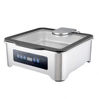 Мармит электрический 5,5 л 2/3*65 сухой нагрев и дисплей SUNNEX [81240282] 85327