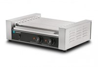 ГРИЛЬ ДЛЯ HOT DOG HURAKAN HKN-GW9M 85373