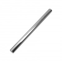 СКАЛКА l=450мм d=32мм без ручек нерж.''Luxstahl'' [MB45] 85412