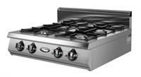 ПЛИТА 4 КОНФ. GRILL MASTER Ф4ПГ/800 ГАЗ 50003 85484