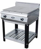 ПЛИТА 2 КОНФ. GRILL MASTER Ф4ЖТЛСПГ (на подставке) ГАЗ 50031 85498