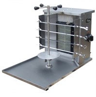 АППАРАТ ДЛЯ ШАУРМЫ GRILL MASTER Ф1ШМГ ГАЗ 11205 85521