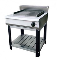 ПОВЕРХНОСТЬ жарочная GRILL MASTER Ф1ПЖГ/600 (открытый стенд) ГАЗ 13051о 85530