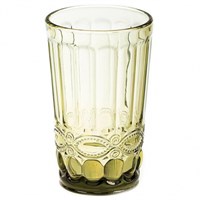 Стакан Хайбол 360 мл зеленый BarWare 6шт/упак [81200125] 85707