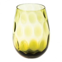 Стакан Хайбол 500 мл пепельно-зеленый Artist's Glass BarWare [73024359] 85709