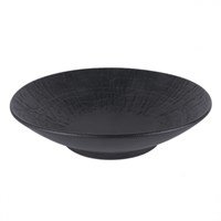 Салатник 400 мл 18*5 cм Black Raw Wood [81229875] 85741