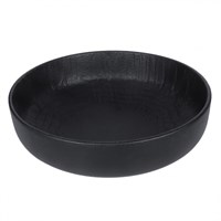 Салатник 950 мл 20*5,5 cм Black Raw Wood [81229867] 85743