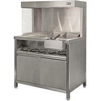 СТАНЦИЯ хранения и фасовки картофеля фри ROBOLABS STF-060 (122976) 85767