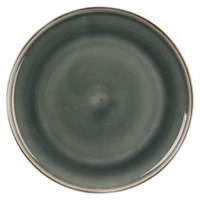Тарелка Stockholm Black Spider Silk 20 см [81223122] 85832