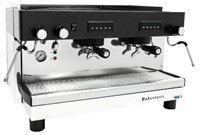 КОФЕМАШИНА АВТОМАТ ROBUSTEZZA STH2E/ ЧЕРНАЯ+ВЫСОКАЯ ГРУППА МУЛЬТИФАЗНАЯ (380555) 85974