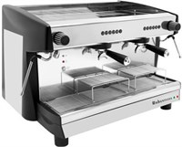 КОФЕМАШИНА АВТОМАТ ROBUSTEZZA DE2E/ ЧЕРНАЯ+ВЫСОКАЯ ГРУППА 185ММ МУЛЬТИФАЗНАЯ (383441) 85975