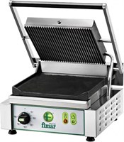 Гриль контактный FIMAR PE 25 L 220B 86352