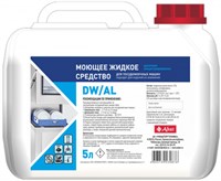 Средство моющее для посудомоечных машин Abat DW / AL (5 л) (12000137120) 86409