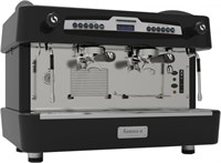 Кофемашина-автомат FIAMMA Quadrant 2 DSP ТС Black (2 высокие группы) (ЯЯЯ084366) 86513