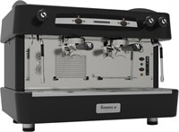 Кофемашина-полуавтомат FIAMMA Quadrant 2 TC Black (2 высокие группы) (ЯЯЯ084368) 86514